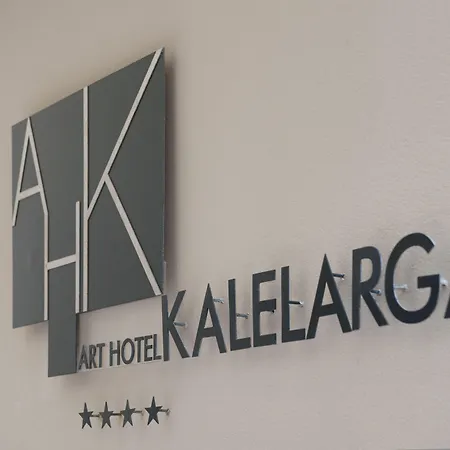Art Kalelarga Szálloda 4*