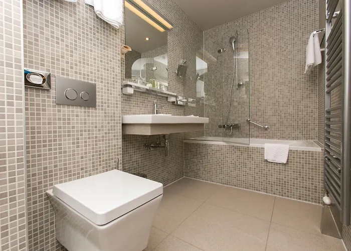 ホテル Art Kalelarga ザダル